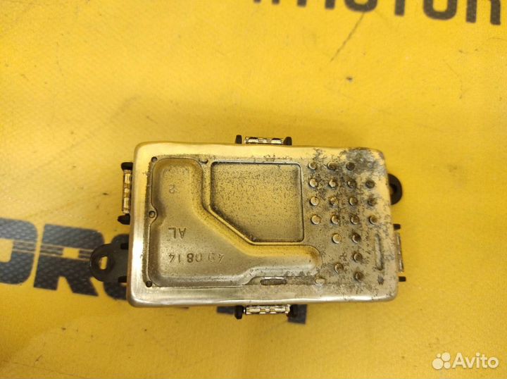 Резистор отопителя Mercedes-Benz W212 OM651.924