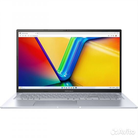 Ноутбук asus VivoBook 17X M3704YA-AU071 17.3 FHD I