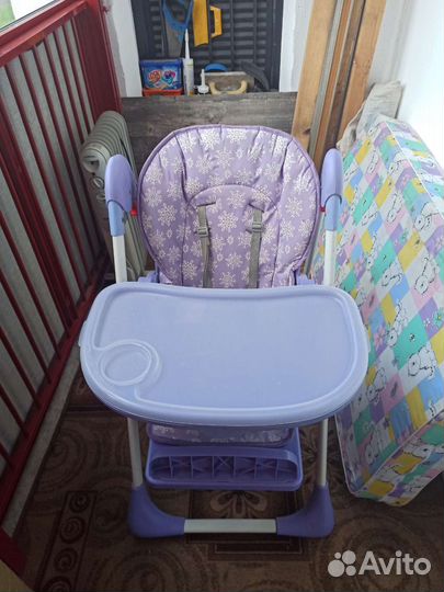 Стульчик для кормления