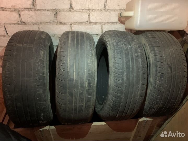 Hankook Optimo K415 225/60 R17