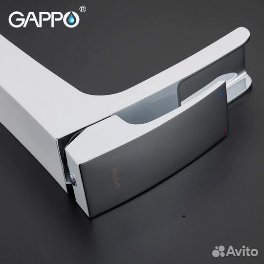 Gappo G1007-31 Смеситель для накладной раковины