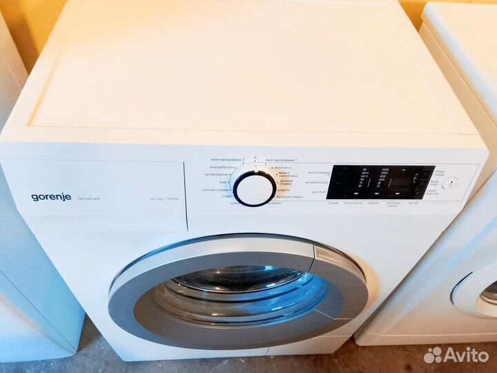 Стиральная машина gorenje