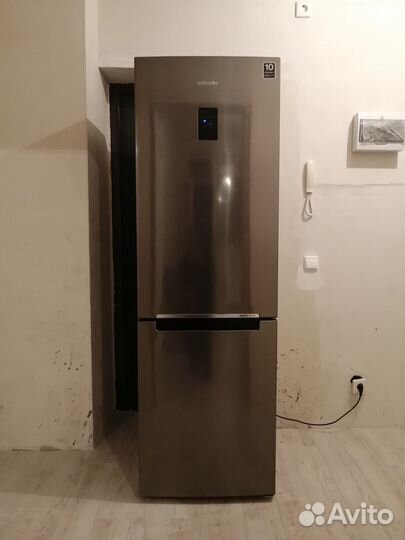 Холодильник Samsung No Frost