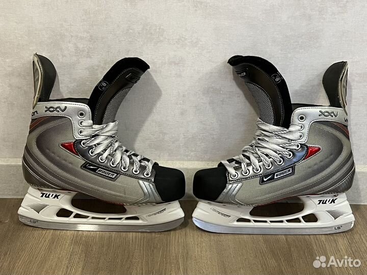 Хоккейные коньки Nike Bauer Vapor XXV Sr 8,5EE