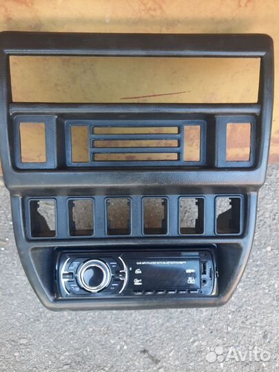 Панель ваз нива