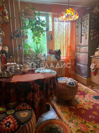 2-к. квартира, 46,8 м², 3/5 эт.