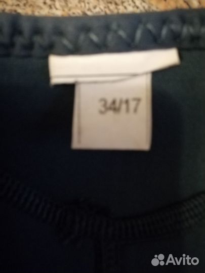 Гидрокостюм женский 2мм