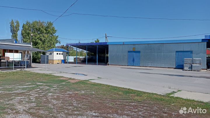 База строительных материалов