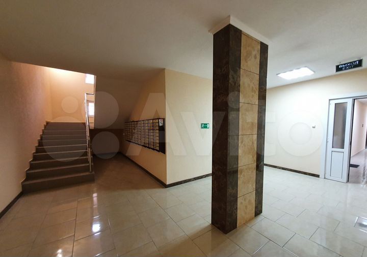 Квартира-студия, 28 м², 2/6 эт.