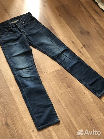 Джинсы levis новые