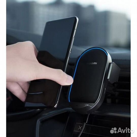 Беспроводная зарядка / держатель Xiaomi Pro 50W