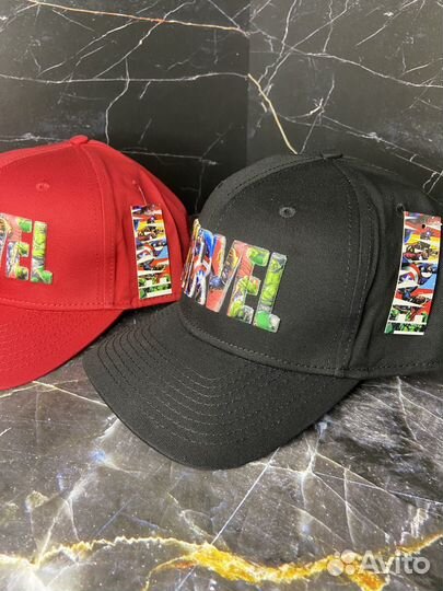 Кепка marvel