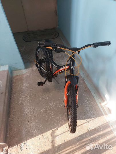 Велосипед детский горный 20