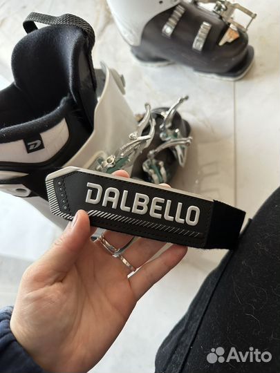 Горнолыжные ботинки Dalbello Sportmix 70W