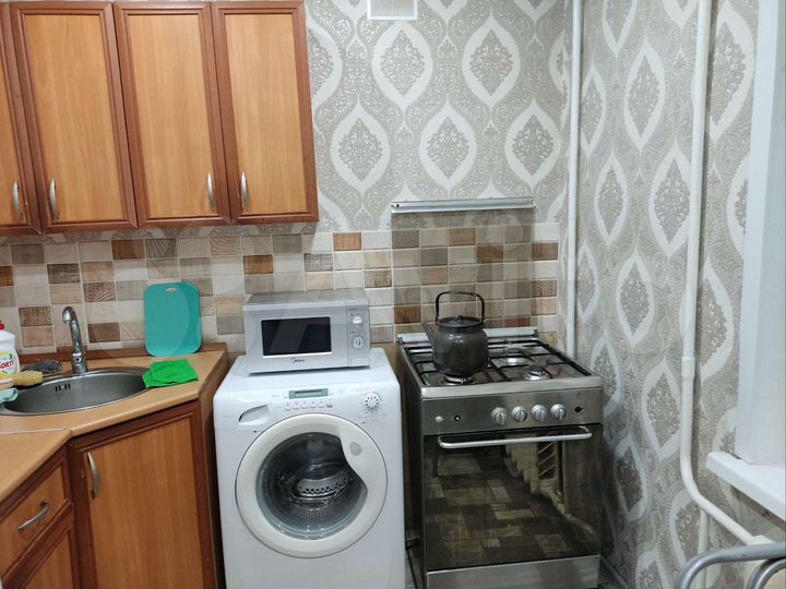 1-к. квартира, 29 м², 3/5 эт.