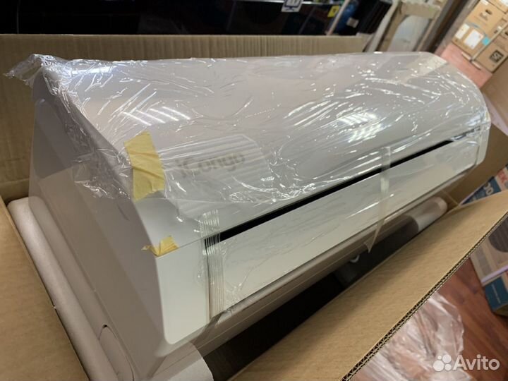 Заряженный кондиционер(2 блока)