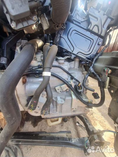 Двигатель Мазда сх-5 KF