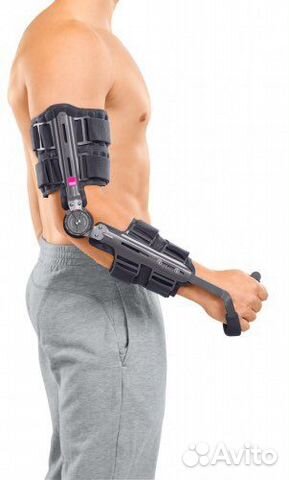 Ортез локтевой регулируемый жесткий Medi