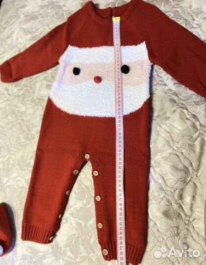 Новогодний костюм