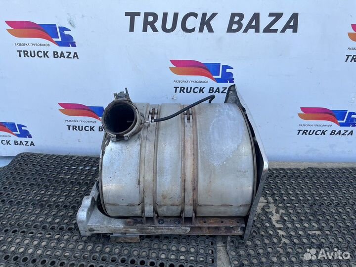 Глушитель основной