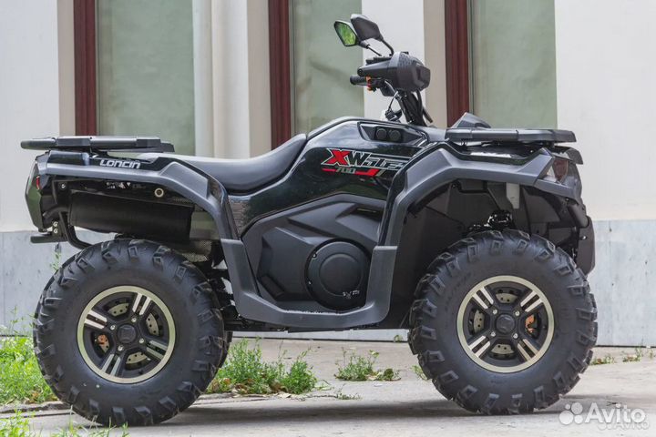 Квадроцикл loncin xwolf 700S EPS