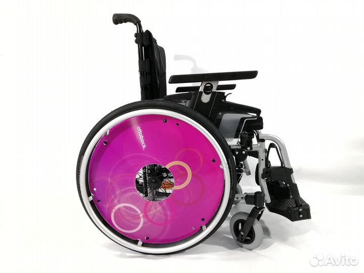 Инвалидная коляска Otto Bock Motus