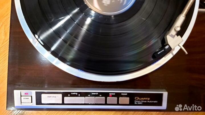 Проигрыватель винила Technics SL-MA1 Япония