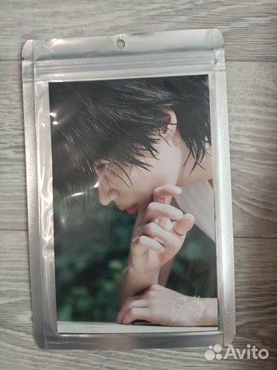 Открытки Taemin Guilty