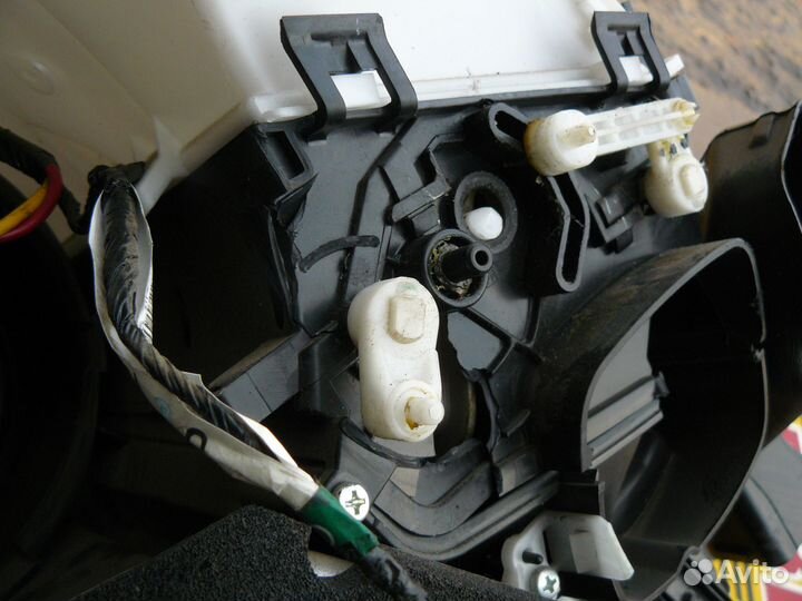 Корпус отопителя для Nissan X-Trail Т31 2008г