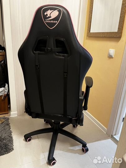 Компьютерное кресло cougar armor One EVA игровое