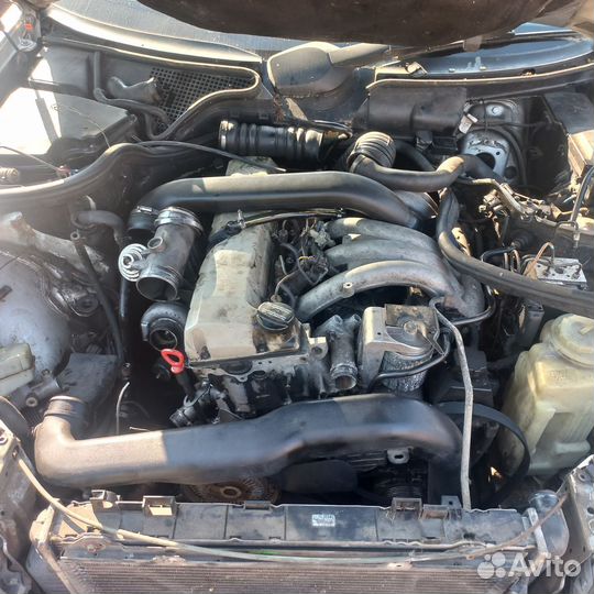 Мерседес 210 2.9 тд по запчастям