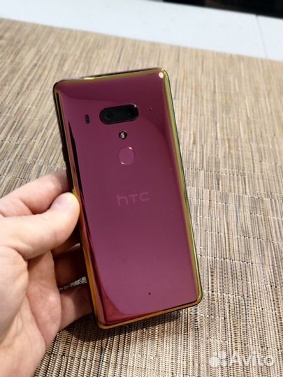 HTC U12 Plus, 6/128 ГБ