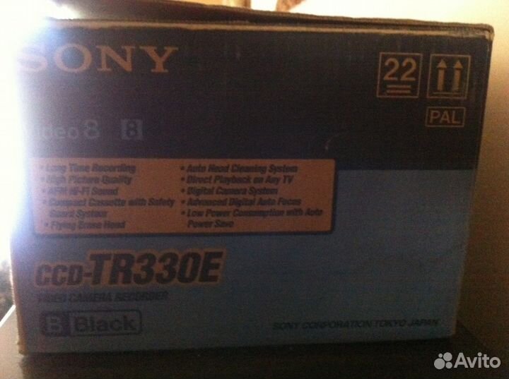 Видеокамера