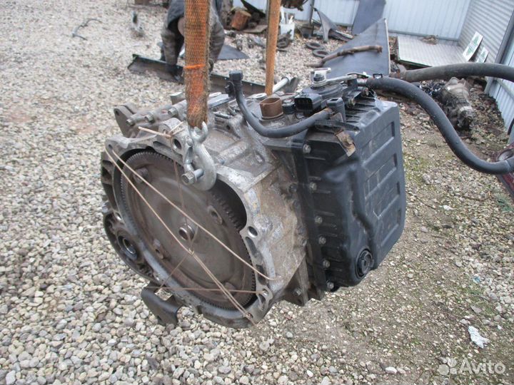 АКПП 2.0 A6MF1 Hyundai IX35 G4NA передний привод