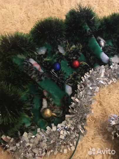 Костюм ёлочки