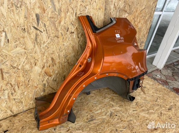 Nissan X-Trail T32 Крыло заднее левое