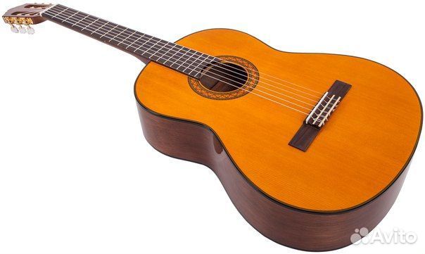 Классическая гитара yamaha c40