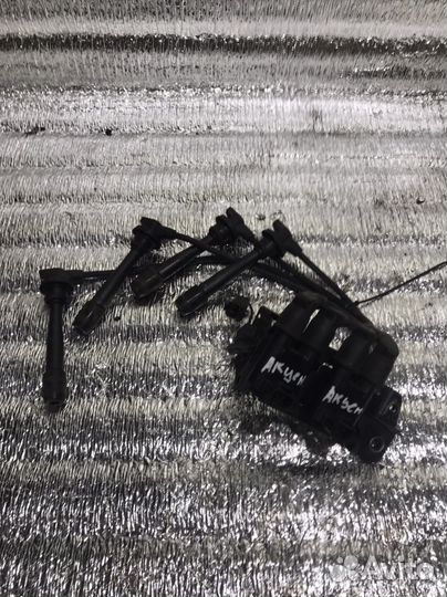 Катушка зажигания Hyundai Getz, Accent