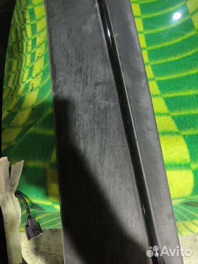 Молдинг двери передней правой Renault Captur