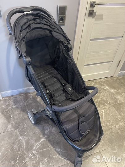 Коляска baby jogger city tour 2