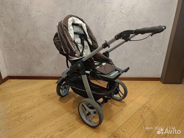 Коляска Teutonia Spirit S3