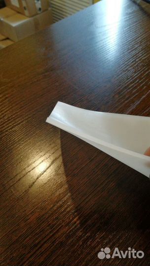 Силиконновая пластина 3мм