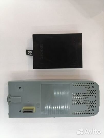 Корпус жесткий диск xbox 360 arcade+жесткий 320gb