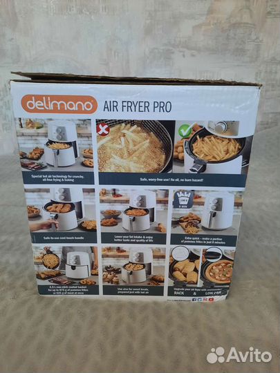 Мультипечь delimano