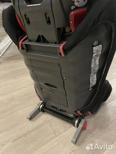 Детское автокресло britax romer 15-36кг