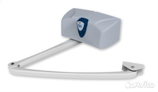 Автоматика для распашных ворот