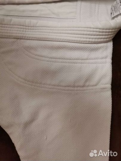 Кимоно для дзюдо