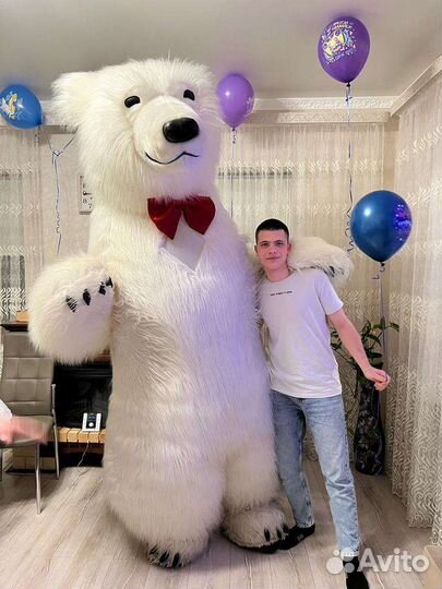 Праздники мероприятия белого медведя