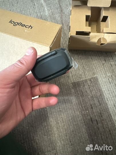 Вебкамера Logitech b525 hd webcam
