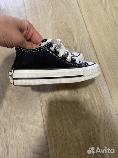 Кеды converse детские